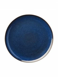 Asa Assiette plate en grès Midnight, 6 pièces, Ø 27 x haut. 2 cmSeulement 1 produit disponible -Cuisine Soldes 2022 Assiette plate en gres Midnight 6 pieces 3