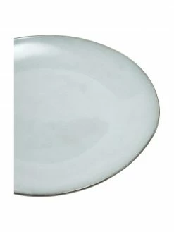Westwing Collection Assiette plate en grès bleu gris faite main Thalia, 2 pièces, Ø 28 x haut. 3 cm 13 Westwing Collection Assiette plate en grès bleu gris faite main Thalia, 2 pièces, Ø 28 x haut. 3 cm -Cuisine Soldes 2022 Assiette plate en gres bleu gris faite main Thalia 2 pieces 5