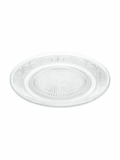 Villa D'Este Home Tivoli Assiette plate en verre Imperial, 6 pièces, Ø 25 cm -Cuisine Soldes 2022 Assiette plate en verre Imperial 6 pieces 2