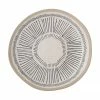 Bloomingville Assiette plate ethnique en grès Eliana, 2 pièces, Ø 26 cm -Cuisine Soldes 2022 Assiette plate ethnique en gres Eliana 2 pieces