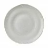 Assiette plate faite main Manor, 4 pièces, Ø 29 x haut. 4 cm