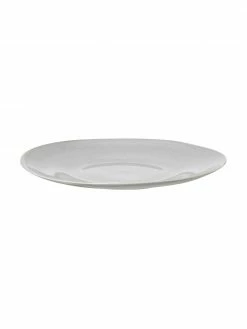 Assiette plate faite main Manor, 4 pièces, Ø 29 x haut. 4 cm -Cuisine Soldes 2022 Assiette plate faite main Manor 4 pieces 4