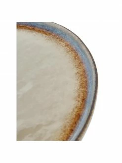 Assiette plate faite main Nomimono, 2 pièces, Ø 27 cm -Cuisine Soldes 2022 Assiette plate faite main Nomimono 2 pieces 5