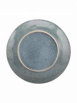 Broste Copenhagen Assiette plate faite main Nordic Sea, 4 pièces, Ø 26 cm -Cuisine Soldes 2022 Assiette plate faite main Nordic Sea 4 pieces 5
