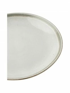Westwing Collection Assiette plate grès émaillé Cia, 4 pièces, Ø 27 x haut. 3 cm -Cuisine Soldes 2022 Assiette plate gres emaille Cia 4 pieces 2