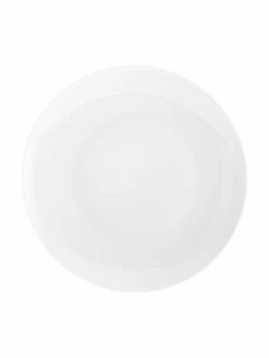 Westwing Collection Assiette plate porcelaine Delight Modern, 2 pièces, Ø 27 cm