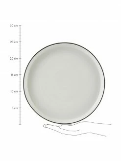 Westwing Collection Assiette plate porcelaine Facile, Ø 25 cm, 2 pièces, Ø 25 x haut. 3 cm 11 Westwing Collection Assiette plate porcelaine Facile, Ø 25 cm, 2 pièces, Ø 25 x haut. 3 cm -Cuisine Soldes 2022 Assiette plate porcelaine Facile O 25 cm 2 pieces 3