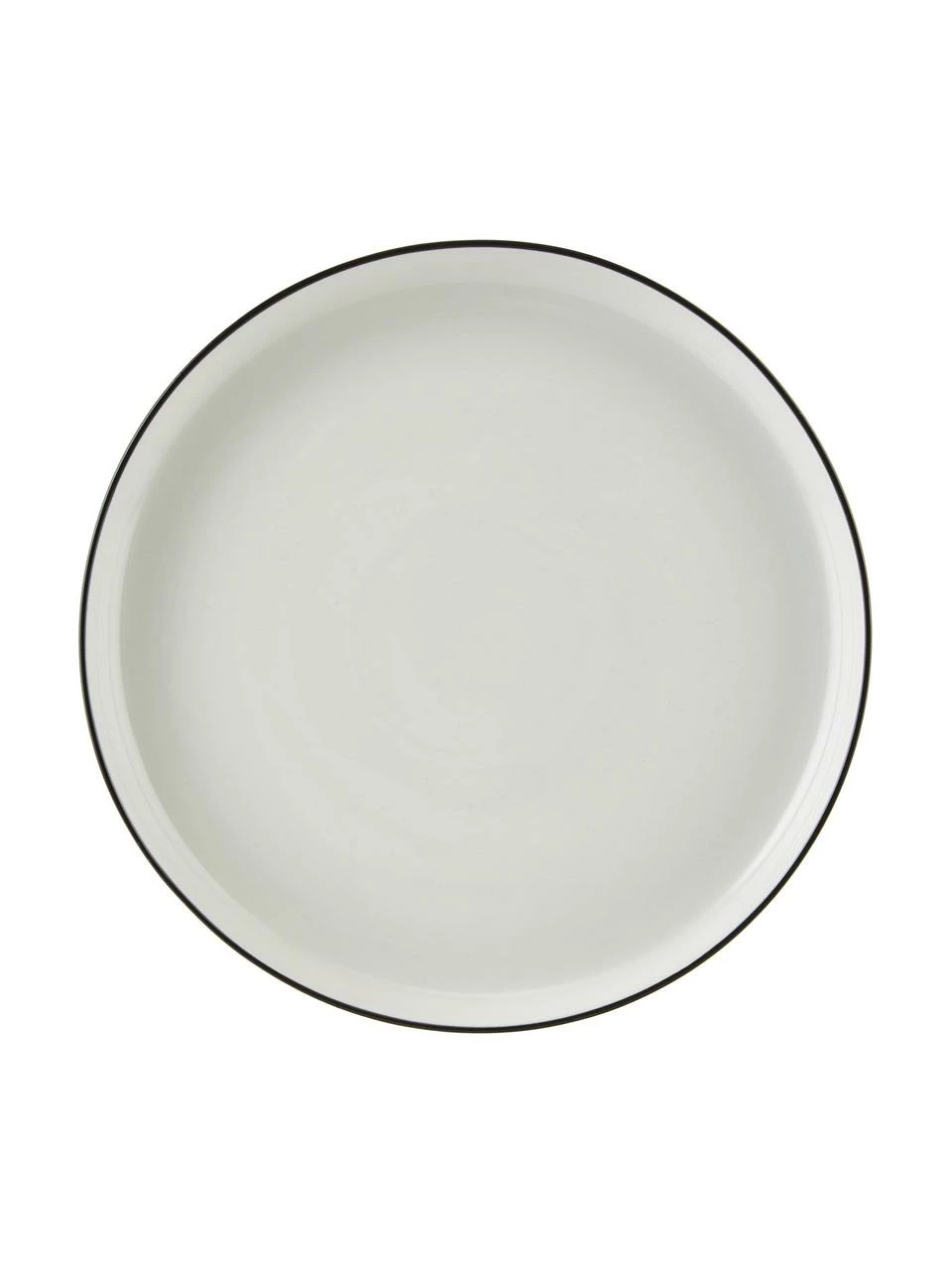 Westwing Collection Assiette plate porcelaine Facile, Ø 25 cm, 2 pièces, Ø 25 x haut. 3 cm 7 Westwing Collection Assiette plate porcelaine Facile, Ø 25 cm, 2 pièces, Ø 25 x haut. 3 cm – Image 5