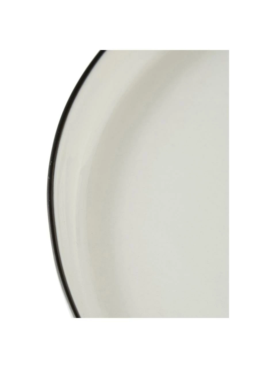 Westwing Collection Assiette plate porcelaine Facile, Ø 25 cm, 2 pièces, Ø 25 x haut. 3 cm 8 Westwing Collection Assiette plate porcelaine Facile, Ø 25 cm, 2 pièces, Ø 25 x haut. 3 cm – Image 6