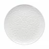 Assiette plate porcelaine blanche Ornament, 2 pièces, Ø 30 cm 1 Assiette plate porcelaine blanche Ornament, 2 pièces, Ø 30 cm -Cuisine Soldes 2022 Assiette plate porcelaine blanche Ornament 2 pieces
