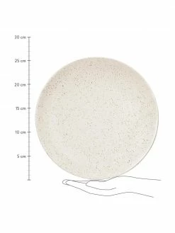 Broste Copenhagen Assiette plate rustique grès cérame faite main blanc crème Nordic Vanilla, 4 pièces, Ø 26 cm 10 Broste Copenhagen Assiette plate rustique grès cérame faite main blanc crème Nordic Vanilla, 4 pièces, Ø 26 cm -Cuisine Soldes 2022 Assiette plate rustique gres cerame faite main blanc creme Nordic Vanilla 4 pieces 2