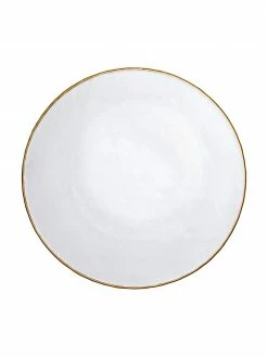 Cote Table Assiette plate verre Orphee, 2 pièces, Ø 28 cm -Cuisine Soldes 2022 Assiette plate verre Orphee 2 pieces 2