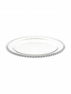 Cote Table Assiettes à dessert Perles, 2 pièces, Ø 21 cm