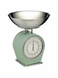 Balance de cuisine Nostalgia, larg. 25 x haut. 30 cm