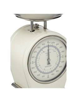 Balance de cuisine Nostalgia, larg. 25 x haut. 30 cm -Cuisine Soldes 2022 Balance de cuisine Nostalgia 6