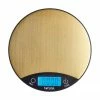 Balance de cuisine digitale Garda, Ø 20 cm