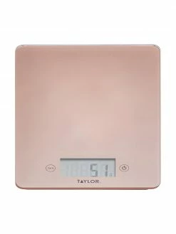 Balance de cuisine digitale Luisa, larg. 17 x prof. 23 cm -Cuisine Soldes 2022 Balance de cuisine digitale Luisa 2