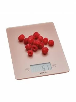 Balance de cuisine digitale Luisa, larg. 17 x prof. 23 cm -Cuisine Soldes 2022 Balance de cuisine digitale Luisa 3