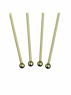 Bâtonnet à cocktails Bar Craft, 4 élém., long. 20 cm -Cuisine Soldes 2022 Batonnet a cocktails Bar Craft 4 elem 5