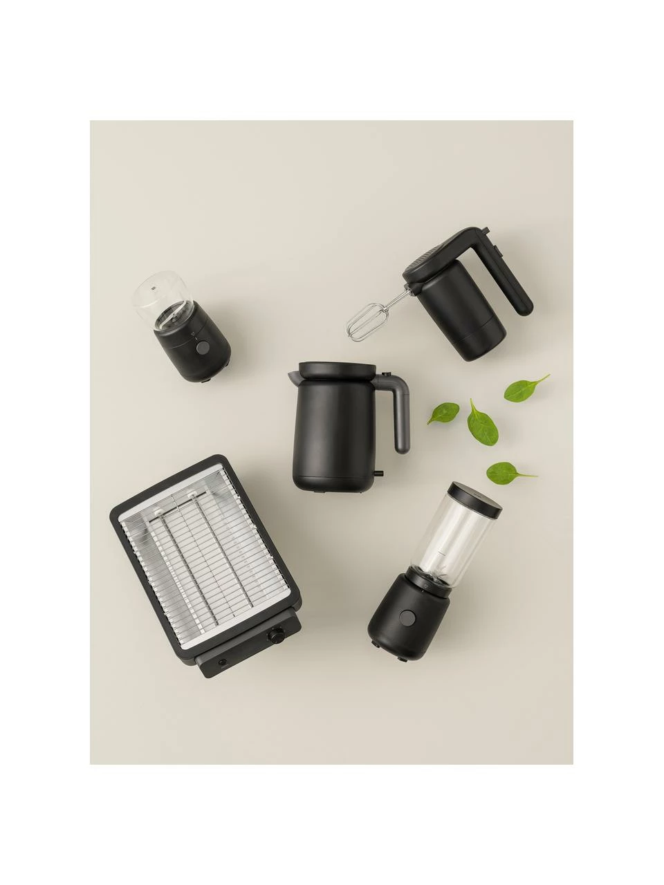 Rig-Tig Batteur à main Foodie, larg. 19 x haut. 17 cm 4 Rig-Tig Batteur à main Foodie, larg. 19 x haut. 17 cm – Image 2