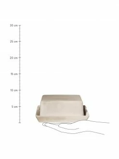 Asa Beurrier grès cérame Saisons, larg. 17 x haut. 7 cm -Cuisine Soldes 2022 Beurrier gres cerame Saisons 5