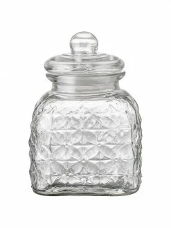 Bloomingville Bocal de conservation Negan, 2,7 l -Cuisine Soldes 2022 Bocal de conservation Negan 2