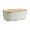 Stelton Boîte à pain avec planche à découper pour couvercle Boxit, larg. 35 x haut. 13 cm