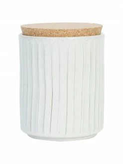 Cote Table Boîte de rangement Elyah, différentes tailles, Ø 14 x haut. 18 cm