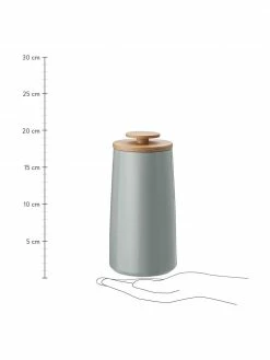 Stelton Boîte de rangement Emma, Ø  10 x haut. 20 cm, Contenance 300 g -Cuisine Soldes 2022 Boite de rangement Emma O 10 x haut 20 cm 2