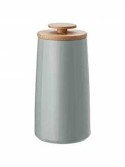 Stelton Boîte de rangement Emma, Ø 10 x haut. 20 cm, Contenance 300 g