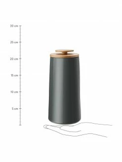 Stelton Boîte de rangement Emma, Ø  11 x haut. 23 cm, Contenance 500 g -Cuisine Soldes 2022 Boite de rangement Emma O 11 x haut 23 cm 2