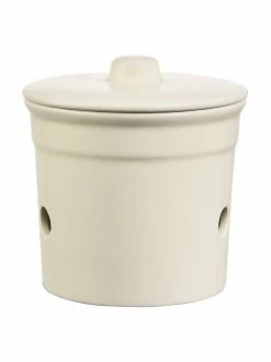 Bo&icirc;te de rangement Mrs Winterbottoms Garlic, &Oslash; 14 x haut. 12 cm, Ø 14 x haut. 12 cm -Cuisine Soldes 2022 Boite de rangement Mrs Winterbottoms Garlic O 14 x haut 12 cm 3