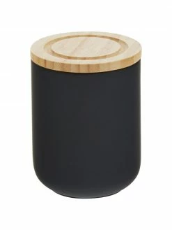 Ladelle Boîte de rangement Stak, de différentes tailles, Ø 10 x haut. 13 cm, 750 mlSeulement 1 produit disponible