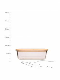 Boîte de rangement Storage, larg. 23 x haut. 7 cm -Cuisine Soldes 2022 Boite de rangement Storage 2