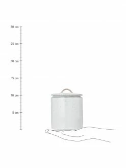 Broste Copenhagen Boîte de rangement en grès fait main Nordic Sand, Ø 12 x haut. 12 cm, Ø 12 x haut. 12 cm, 1 l 10 Broste Copenhagen Boîte de rangement en grès fait main Nordic Sand, Ø 12 x haut. 12 cm, Ø 12 x haut. 12 cm, 1 l -Cuisine Soldes 2022 Boite de rangement en gres fait main Nordic Sand O 12 x haut 12 cm 2