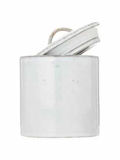 Broste Copenhagen Boîte de rangement en grès fait main Nordic Sand, Ø 12 x haut. 12 cm, Ø 12 x haut. 12 cm, 1 l 11 Broste Copenhagen Boîte de rangement en grès fait main Nordic Sand, Ø 12 x haut. 12 cm, Ø 12 x haut. 12 cm, 1 l -Cuisine Soldes 2022 Boite de rangement en gres fait main Nordic Sand O 12 x haut 12 cm 3