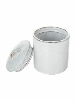 Broste Copenhagen Boîte de rangement en grès fait main Nordic Sand, Ø 12 x haut. 12 cm, Ø 12 x haut. 12 cm, 1 l 12 Broste Copenhagen Boîte de rangement en grès fait main Nordic Sand, Ø 12 x haut. 12 cm, Ø 12 x haut. 12 cm, 1 l -Cuisine Soldes 2022 Boite de rangement en gres fait main Nordic Sand O 12 x haut 12 cm 4