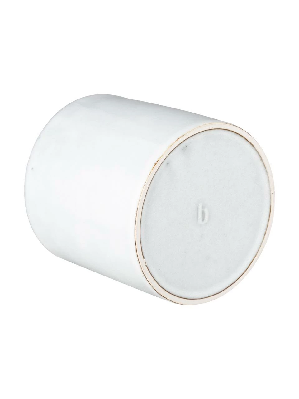 Broste Copenhagen Boîte de rangement en grès fait main Nordic Sand, Ø 12 x haut. 12 cm, Ø 12 x haut. 12 cm, 1 l 8 Broste Copenhagen Boîte de rangement en grès fait main Nordic Sand, Ø 12 x haut. 12 cm, Ø 12 x haut. 12 cm, 1 l – Image 6