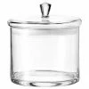 Leonardo Boîte de rangement en verre faite main Top, Ø 18 x haut. 20 cm 1 Leonardo Boîte de rangement en verre faite main Top, Ø 18 x haut. 20 cm -Cuisine Soldes 2022 Boite de rangement en verre faite main Top