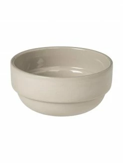 Broste Copenhagen Bol Ø15 grès Nordic Bistro, 4 pièces, Ø 15 x haut. 7 cm