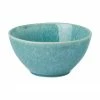 Westwing Collection Bol à muesli artisanal grès turquoise avec émail Anthia, 2 pièces, Ø 15 x haut. 8 cm -Cuisine Soldes 2022 Bol a muesli artisanal gres turquoise avec email Anthia 2 pieces