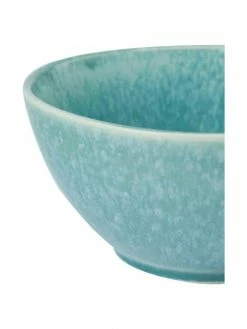 Westwing Collection Bol à muesli artisanal grès turquoise avec émail Anthia, 2 pièces, Ø 15 x haut. 8 cm 11 Westwing Collection Bol à muesli artisanal grès turquoise avec émail Anthia, 2 pièces, Ø 15 x haut. 8 cm -Cuisine Soldes 2022 Bol a muesli artisanal gres turquoise avec email Anthia 2 pieces 4
