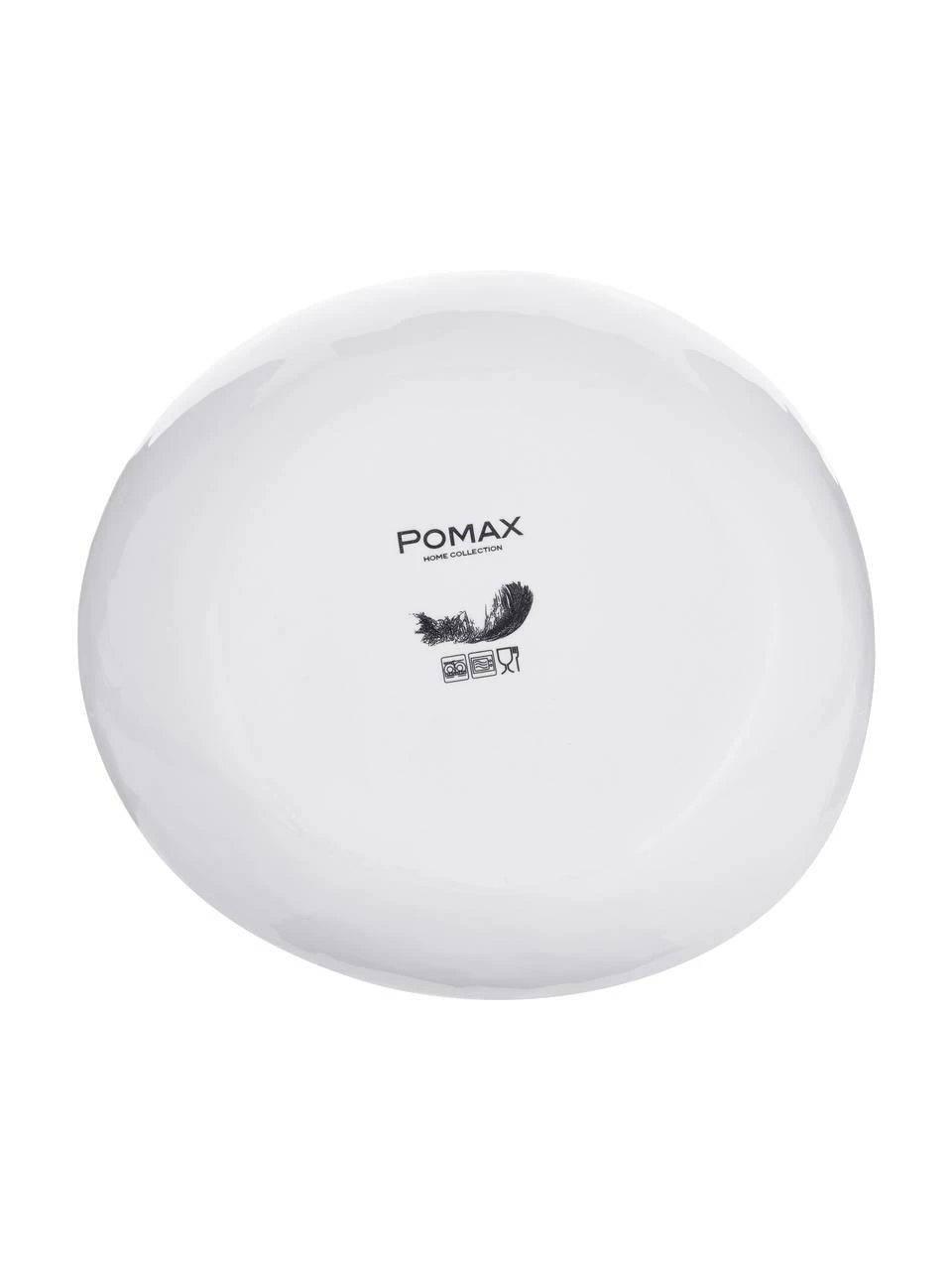 Bol à surface inégale Porcelino, 4 pièces, long. 17 x larg. 16 cm 6 Bol à surface inégale Porcelino, 4 pièces, long. 17 x larg. 16 cm – Image 4