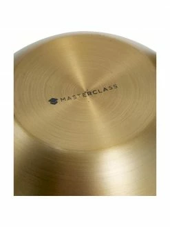 Bol acier inoxydable, de différentes tailles Master Class, Ø 21 x haut. 12 cm -Cuisine Soldes 2022 Bol acier inoxydable de differentes tailles Master Class 5