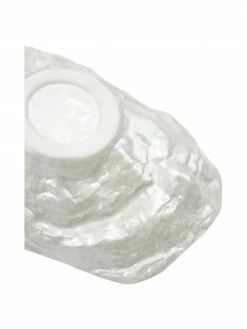 Bol apéritif en porcelaine coquillage Kelia, 2 pièces, larg. 13 x haut. 4 cm -Cuisine Soldes 2022 Bol aperitif en porcelaine coquillage Kelia 2 pieces 5