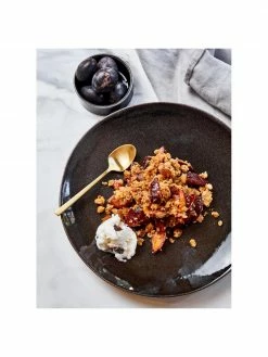 Broste Copenhagen Bol apéritif fait main Nordic Coal, 4 pièces, Ø 8 x haut. 3 cm -Cuisine Soldes 2022 Bol aperitif fait main Nordic Coal 4 pieces 2