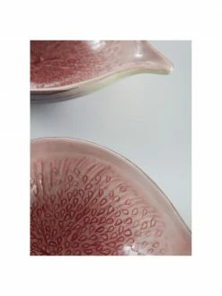 Bol apéritif porcelaine forme de figue Fig, 2 pièces, larg. 13 x haut. 4 cmDisponibilité limitée -Cuisine Soldes 2022 Bol aperitif porcelaine forme de figue Fig 2 pieces 3