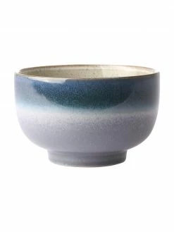 HKliving Bol artisanal 70's, 4 élém., Ø 14 x haut. 8 cm -Cuisine Soldes 2022 Bol artisanal 70s 4 elem 3