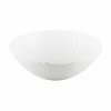 Bol coquille en verre blanc Shell, Ø 24 cm, Ø 24 x haut. 8 cmDisponibilité limitée -Cuisine Soldes 2022 Bol coquille en verre blanc Shell O 24 cm