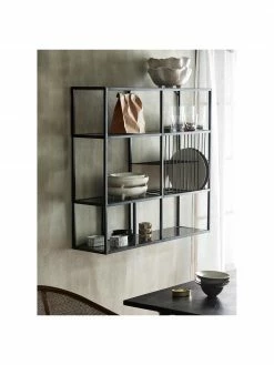 Nordal Bol de service artisanal céramique Pemba, de différentes tailles, larg. 23 x long. 14 cm -Cuisine Soldes 2022 Bol de service artisanal ceramique Pemba de differentes tailles 4